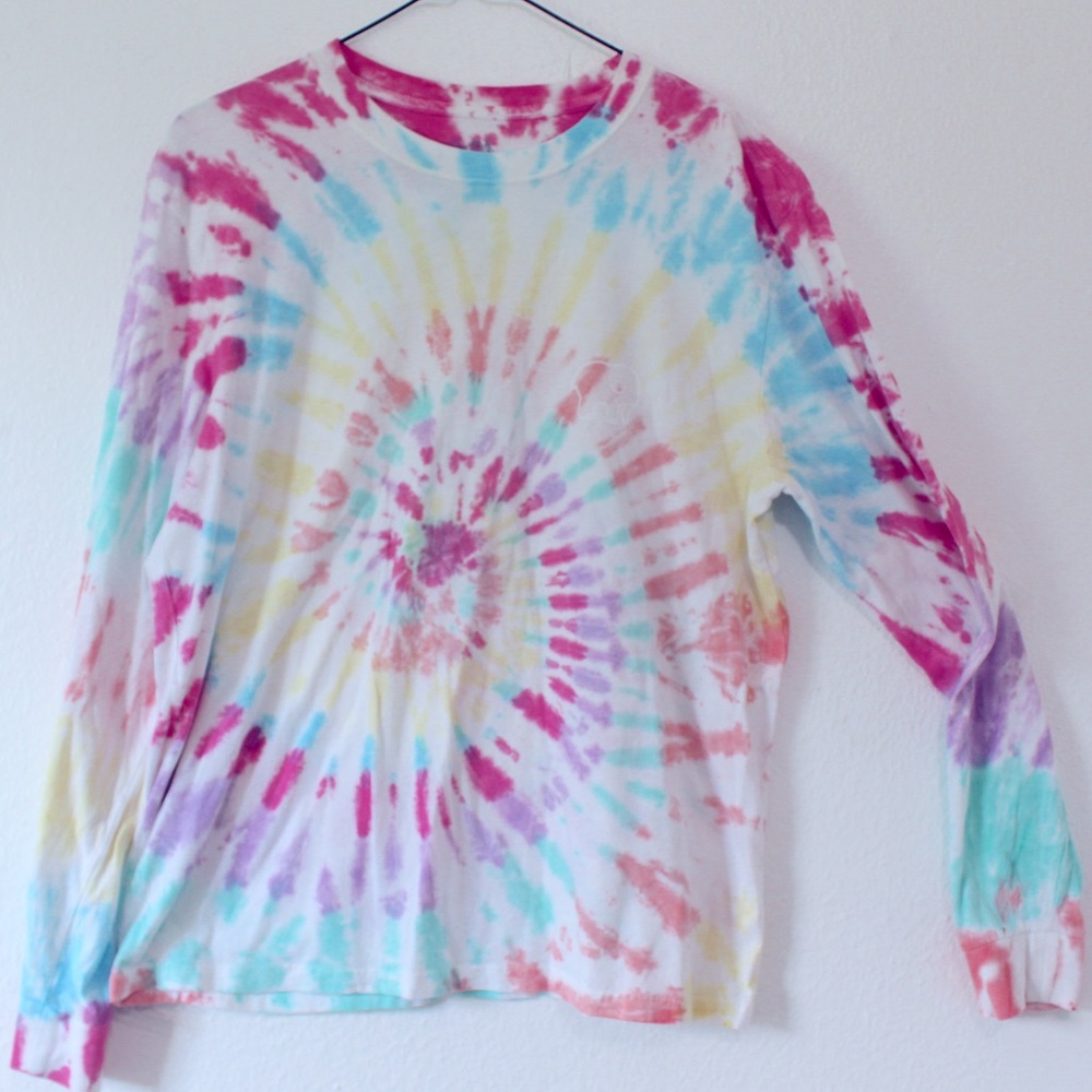 Ivory ella long sleeve shirt